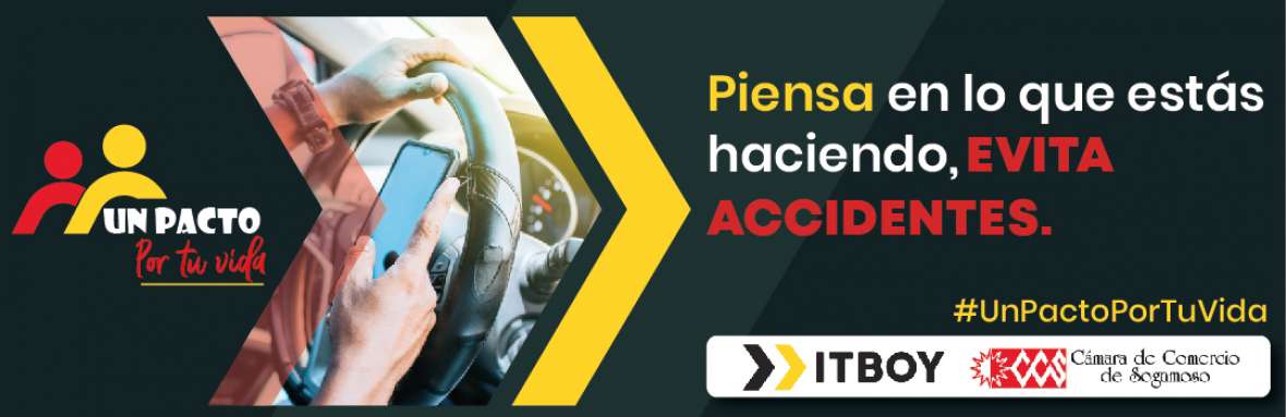 Un pacto por tu vida