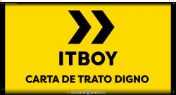 Video carta de trato digno